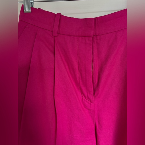 COS pink pants - Barbie Style - Picture 4 of 6